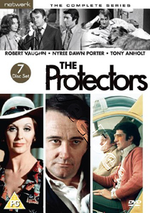 The Protectors - Complete Series |   DVD
